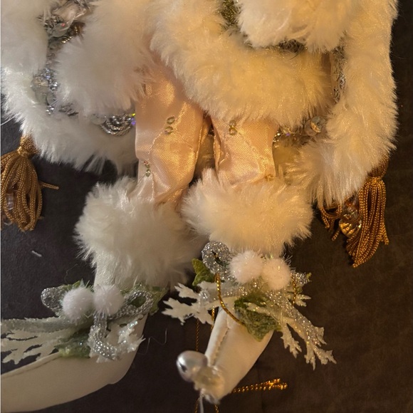 Mark Roberts Ice Capades Fairy doll with original box - Picture 7 of 7